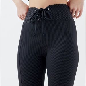Year of Ours Ribbed V leggings